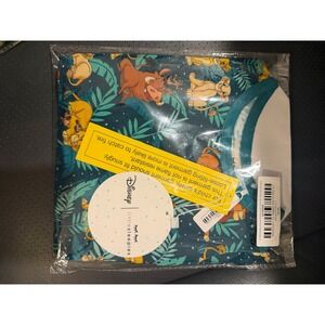 Little Sleepies Disney Lion King Simbas Sky Bamboo Pajama Set 2T New Sealed